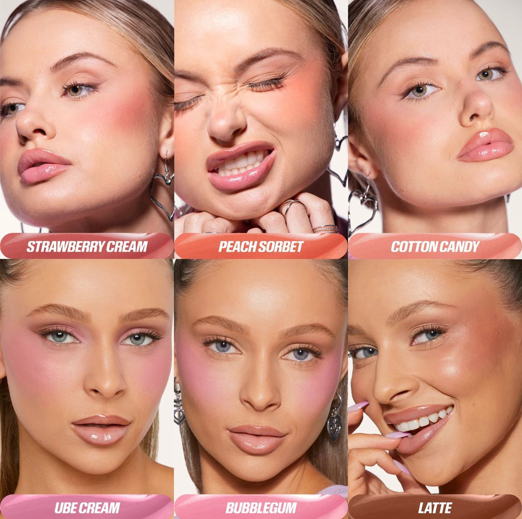 Colorete líquido Blush Filter de Huda Beauty