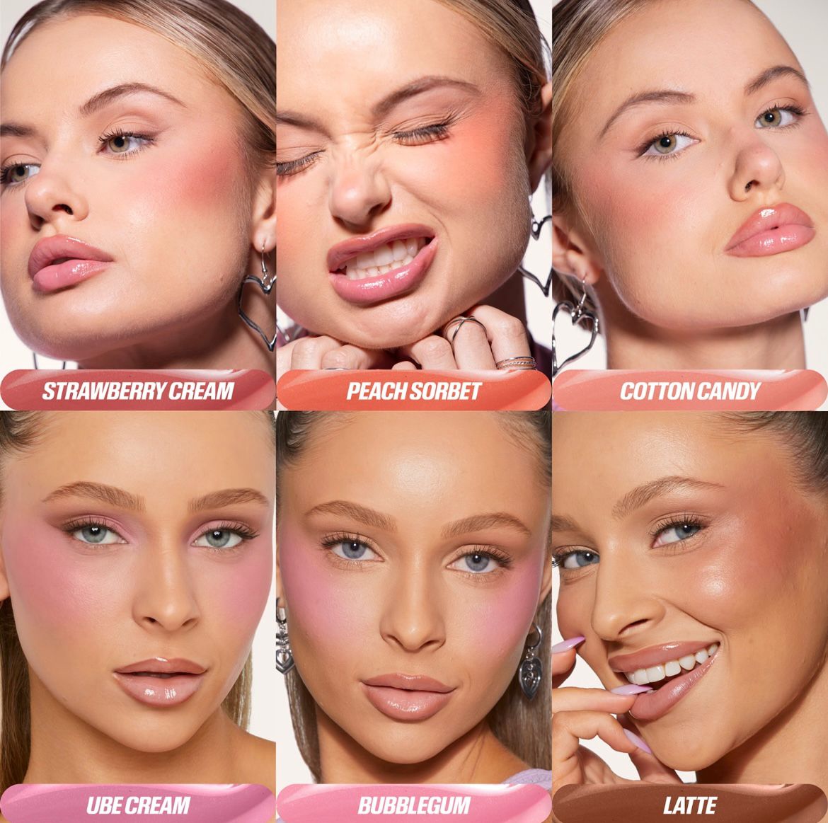 Colorete  líquido Blush Filter de Huda Beauty