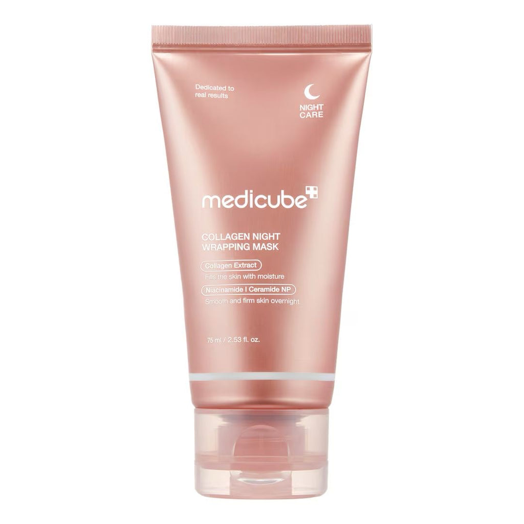 Mascarilla Envolvente Nocturna de Colágeno Medicube