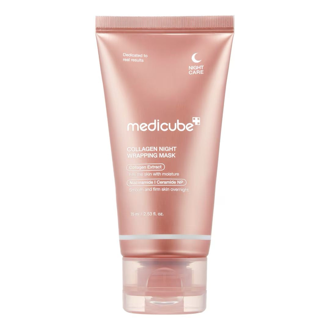 Mascarilla Envolvente Nocturna de Colágeno Medicube