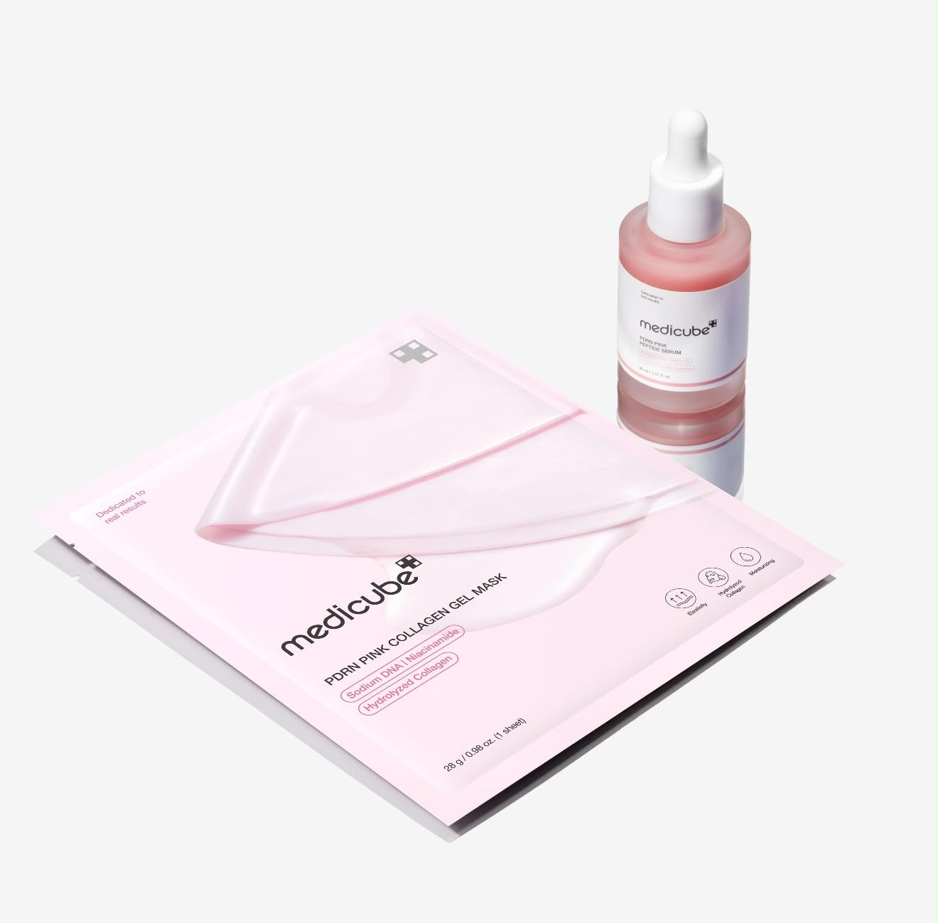 Pack Efecto Cristal