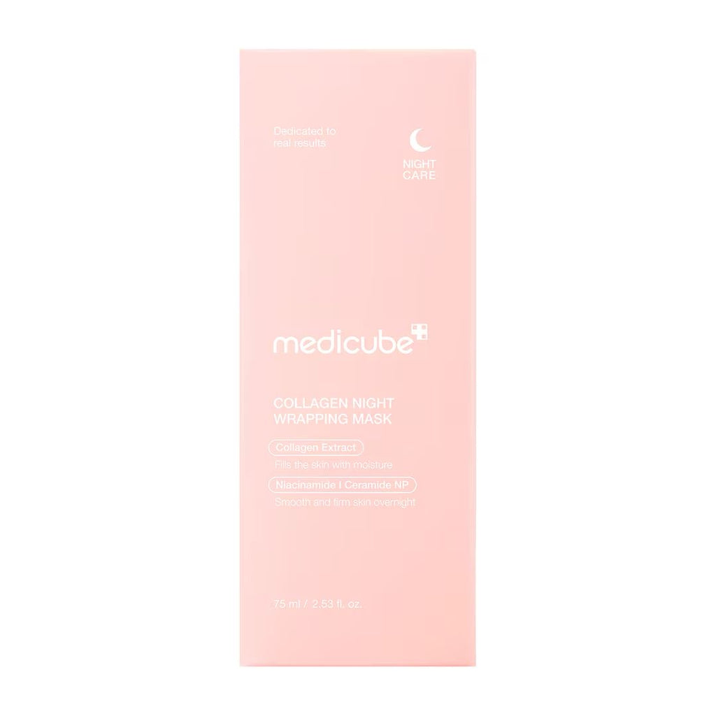 Mascarilla Envolvente Nocturna de Colágeno Medicube
