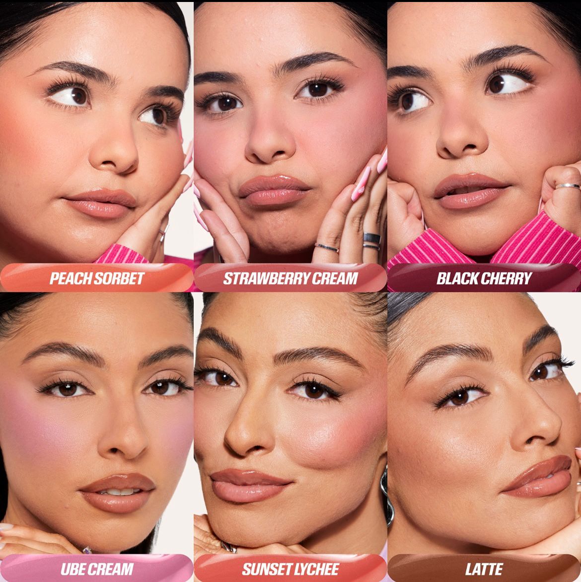 Colorete  líquido Blush Filter de Huda Beauty