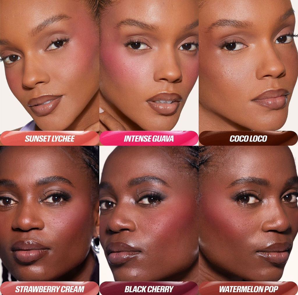 Colorete líquido Blush Filter de Huda Beauty