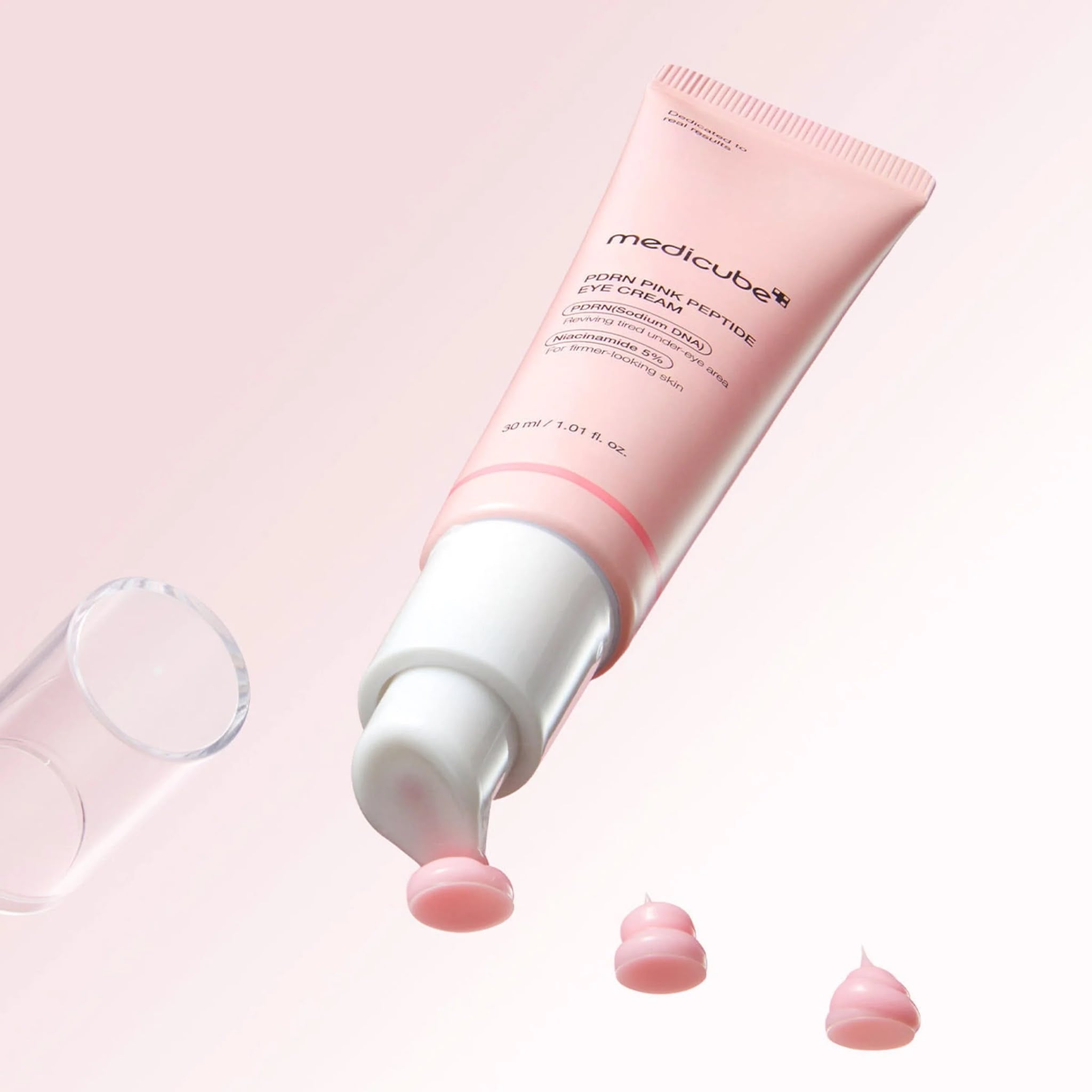 Medicube PDRN Pink Peptide Eye Cream
