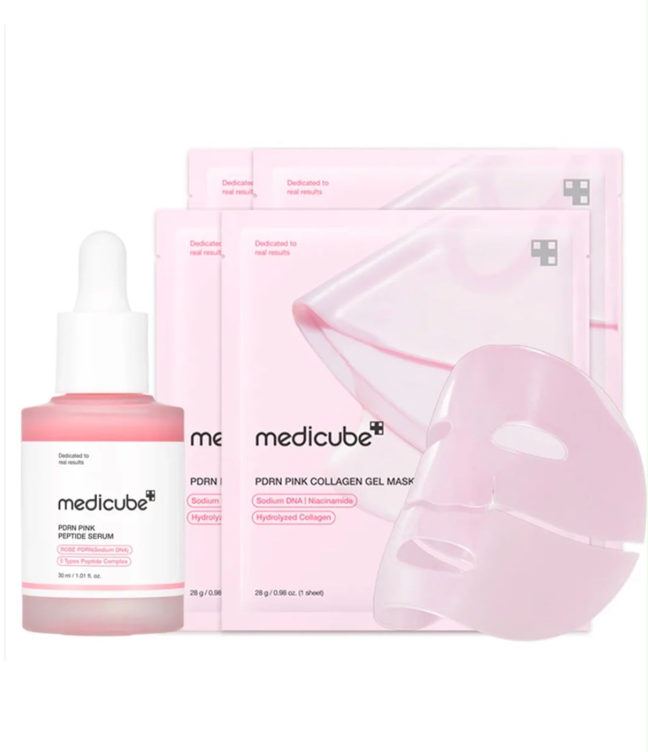 Pack Efecto Cristal