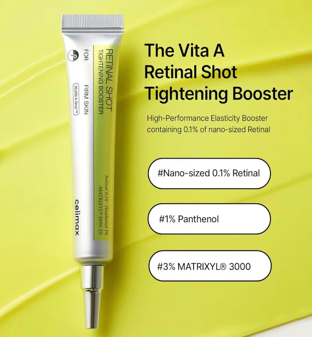 Celimax The Vita - Un Chute de Retinol