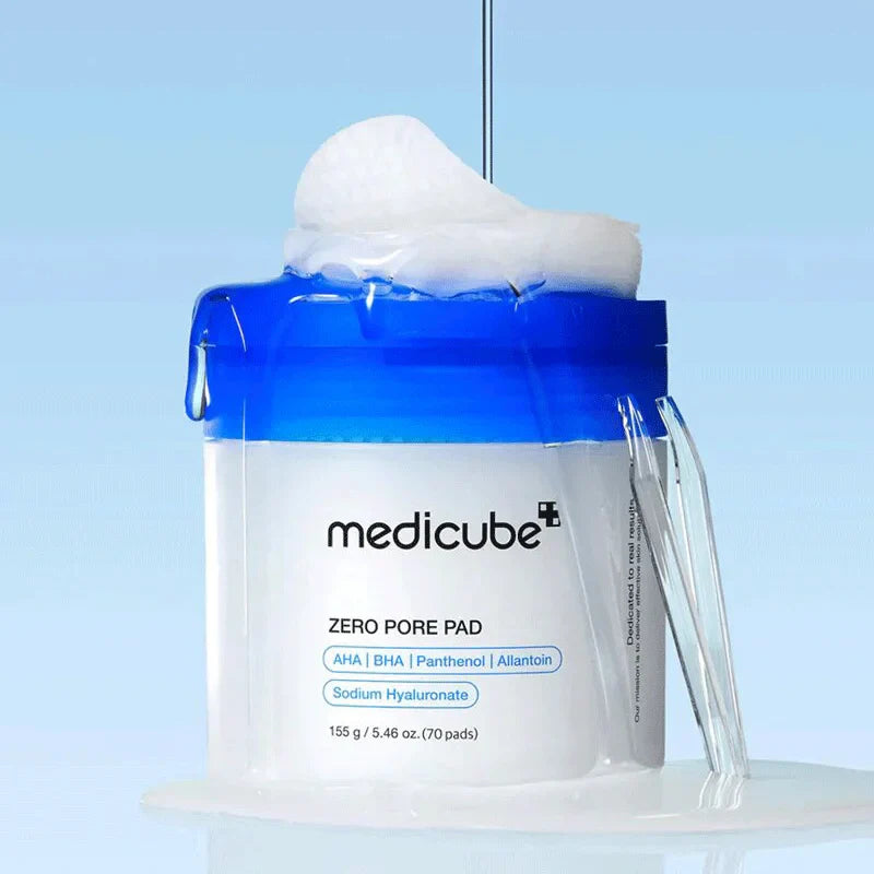 Medicube - Toner Pads Zero Pore Pad 2.0