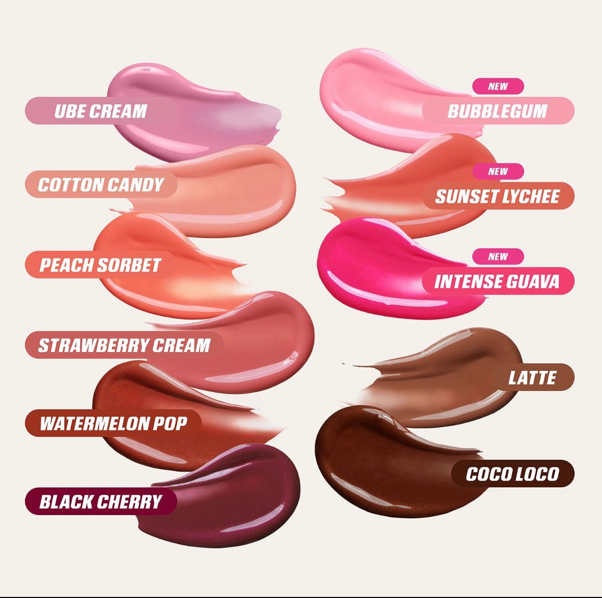 Colorete  líquido Blush Filter de Huda Beauty