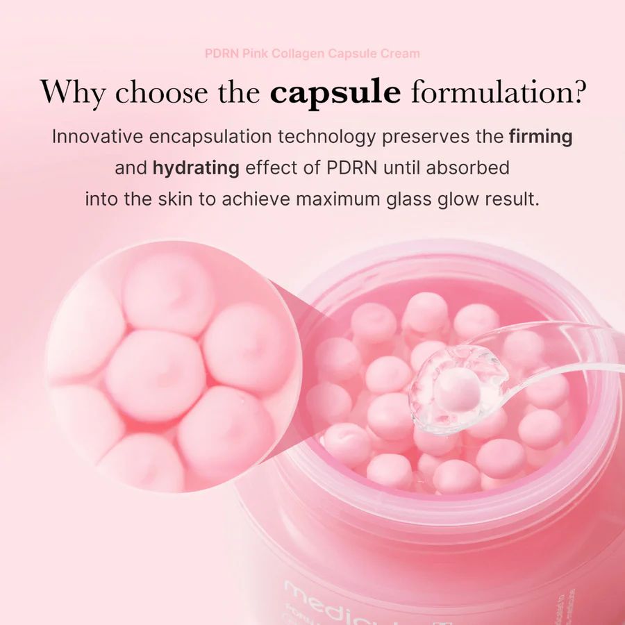 Medicube Salmon DNA PDRN Pink Collagen Jelly Gel Mask 4 UDS