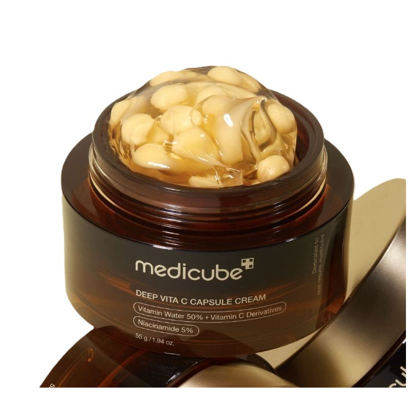 Medicube Deep Vita C Capsule Cream 55g